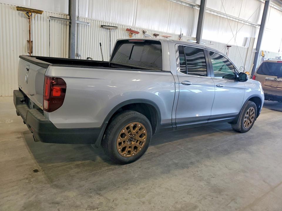Продажа на аукционе авто 2023 Honda Ridgeline, vin: 5FPYK3F51PB059515, номер лота: 62265496