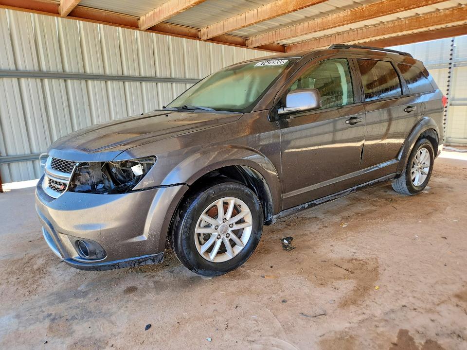Auction sale of the 2016 Dodge Journey, vin: 3C4PDCBG1GT206651, lot number: 61420966