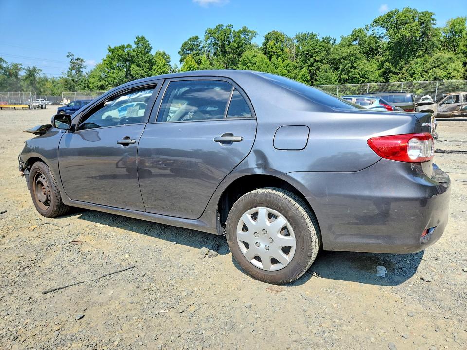 2011 Toyota Corolla მანქანა იყიდება აუქციონზე, vin: 2T1BU4EE3BC558538, აუქციონის ნომერი: 63018786
