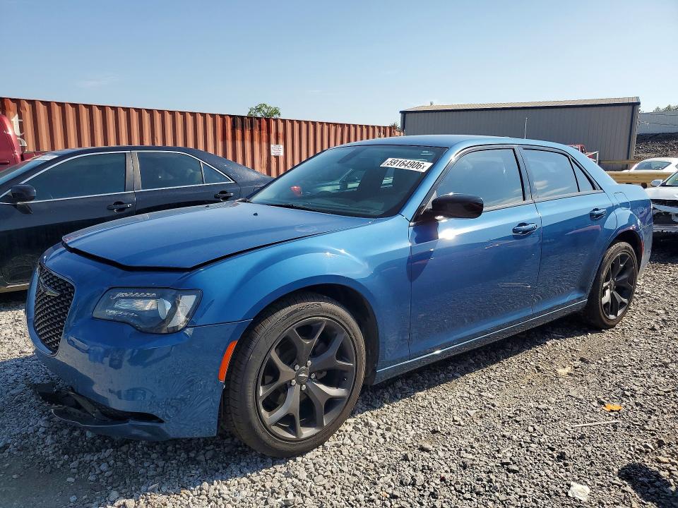 2021 Chrysler 300 მანქანა იყიდება აუქციონზე, vin: 2C3CCAAG6MH516309, აუქციონის ნომერი: 59164906