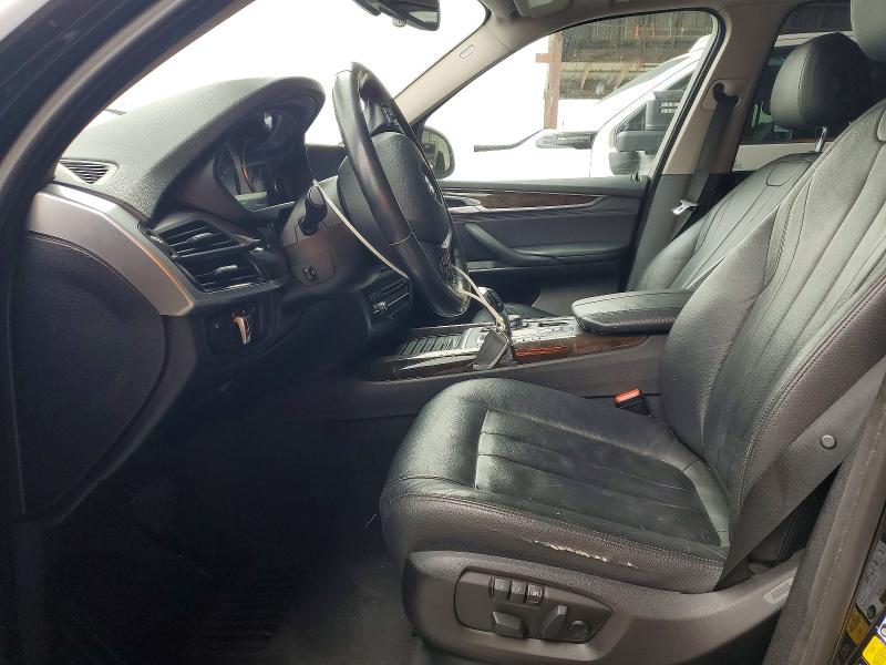 2016 Bmw X5 მანქანა იყიდება აუქციონზე, vin: 5UXKR0C58G0S90745, აუქციონის ნომერი: 60082806