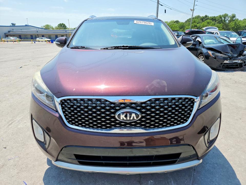Aukcja sprzedaży 2016 Kia Sorento, vin: 5XYPK4A50GG065736, numer aukcji: 62679626