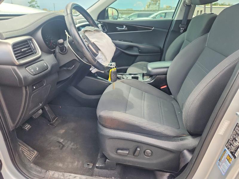 Aukcja sprzedaży 2020 Kia Sorento, vin: 5XYPG4A33LG640518, numer aukcji: 60326576