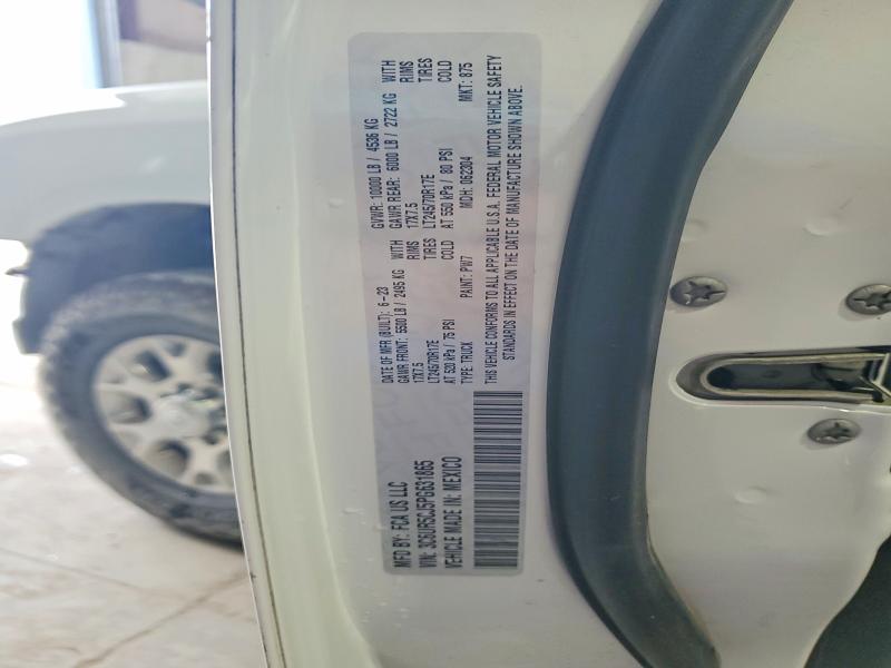 Продажа на аукционе авто 2023 Ram 2500, vin: 3C6UR5CJ5PG631865, номер лота: 60552706
