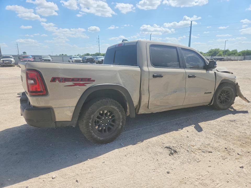 Aukcja sprzedaży 2025 Ram 1500, vin: 1C6SRFLP5SN675284, numer aukcji: 59920586