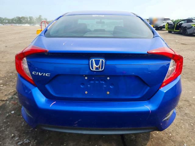 Aukcja sprzedaży 2017 Honda Civic, vin: 19XFC2F58HE075306, numer aukcji: 61485876