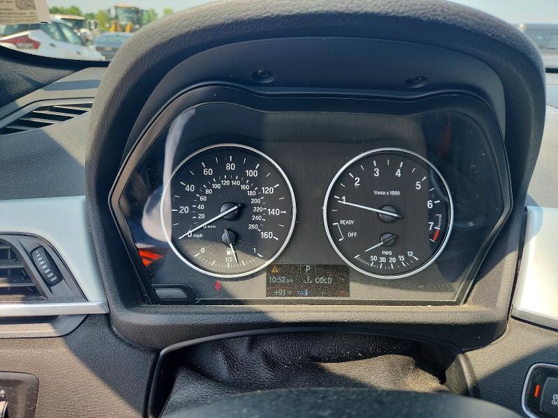 Aukcja sprzedaży 2016 Bmw X1, vin: WBXHT3C37G5E50328, numer aukcji: 61624016