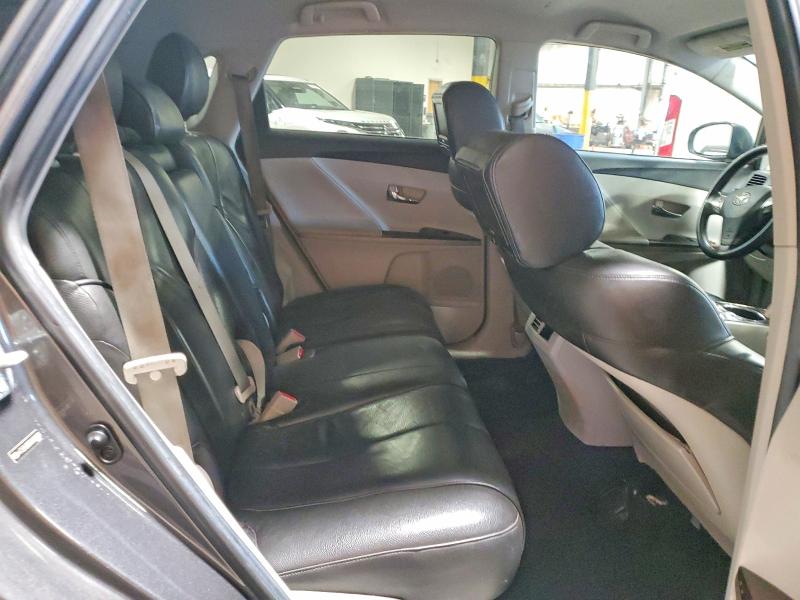 62407436 :رقم المزاد ، 4T3ZA3BB5CU060389 vin ، 2012 Toyota Venza مزاد بيع