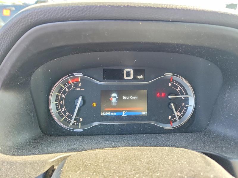 2019 Honda Ridgeline მანქანა იყიდება აუქციონზე, vin: 5FPYK3F51KB042089, აუქციონის ნომერი: 60484086