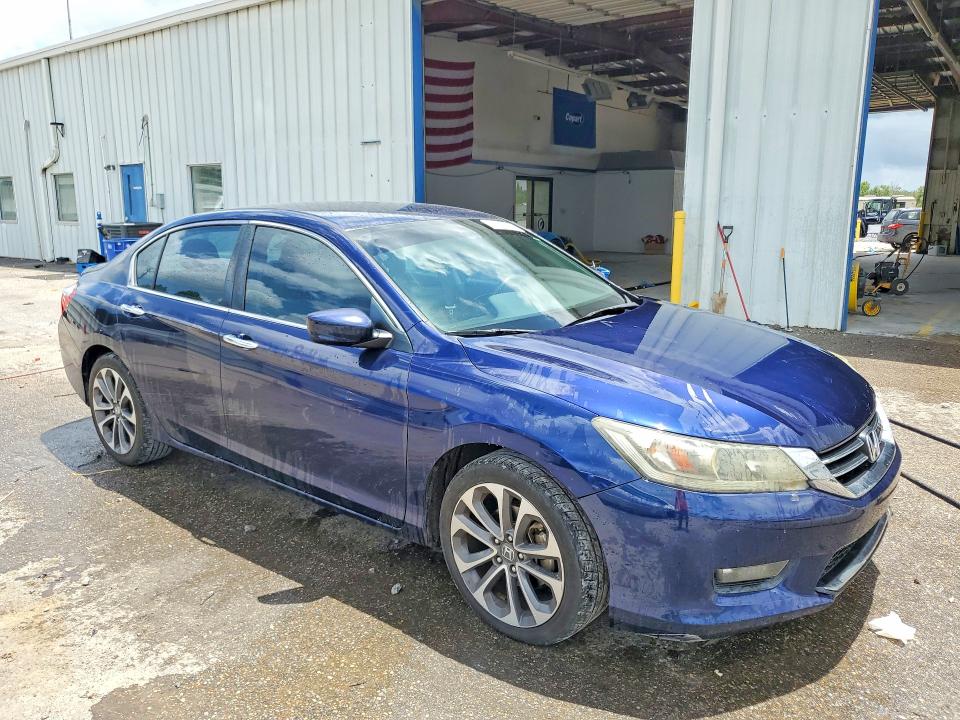 Продажа на аукционе авто 2015 Honda Accord, vin: 1HGCR2F56FA253894, номер лота: 61977336