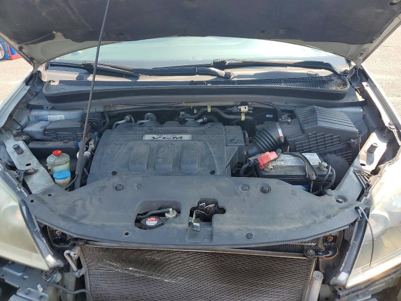 62329046 :رقم المزاد ، 5FNRL3H72AB102288 vin ، 2010 Honda Odyssey مزاد بيع