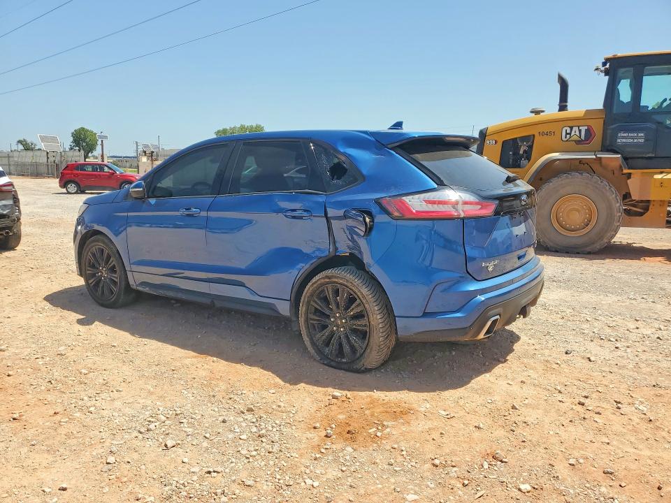 Продажа на аукционе авто 2020 Ford Edge, vin: 2FMPK4APXLBA10917, номер лота: 62019926