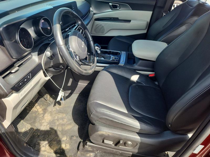 Продаж на аукціоні авто 2022 Kia Carnival, vin: KNDNB4H30N6133724, номер лоту: 61678726