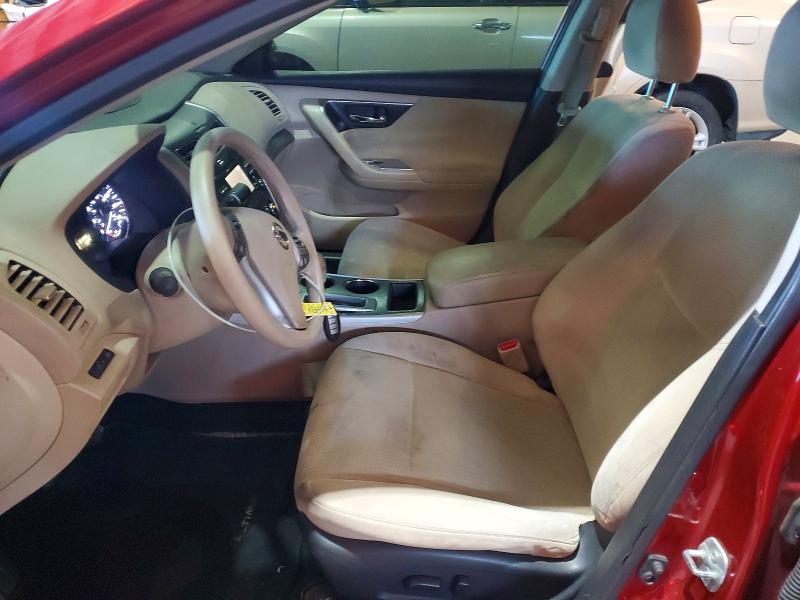 60739156 :رقم المزاد ، 1N4AL3AP0FC109502 vin ، 2015 Nissan Altima مزاد بيع
