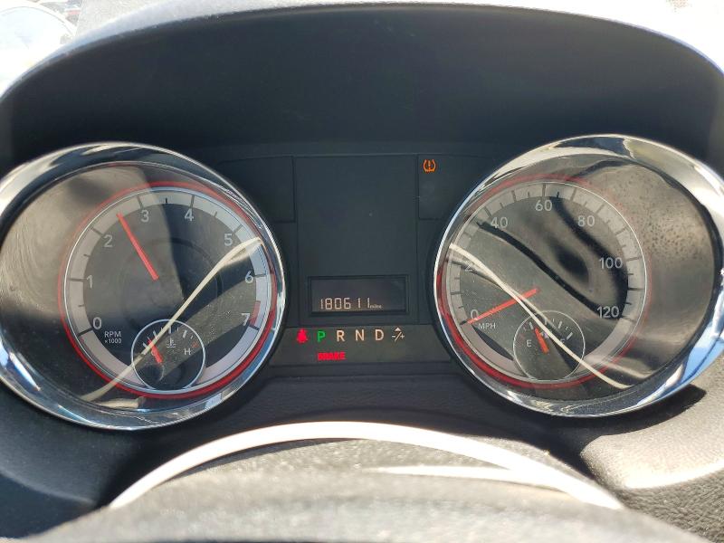 2015 Dodge Grand Caravan მანქანა იყიდება აუქციონზე, vin: 2C4RDGBG8FR668769, აუქციონის ნომერი: 61248786