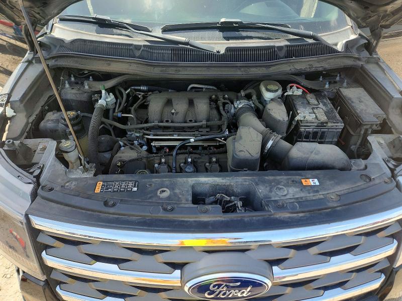 Продажа на аукционе авто 2018 Ford Explorer, vin: 1FM5K7B88JGC67483, номер лота: 85964195