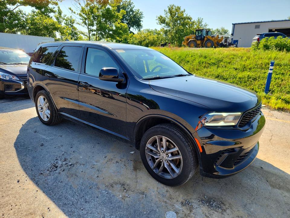 Aukcja sprzedaży 2026 Dodge Durango, vin: 1C4RDJDG3TC225895, numer aukcji: 60998216