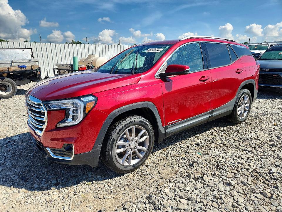 Aukcja sprzedaży 2022 Gmc Terrain, vin: 3GKALVEV2NL211468, numer aukcji: 59985346