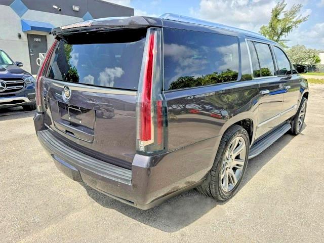 Aukcja sprzedaży 2015 Cadillac Escalade, vin: 1GYS4HKJXFR170768, numer aukcji: 60616626