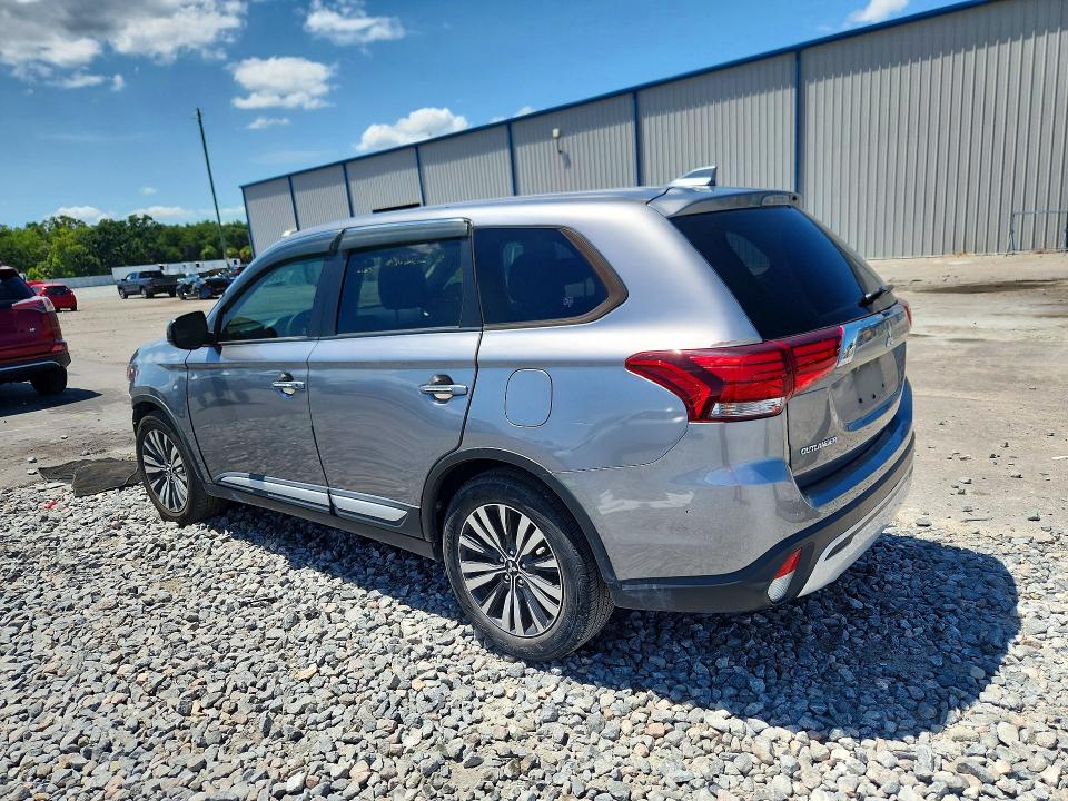 Продажа на аукционе авто 2020 Mitsubishi Outlander, vin: JA4AD2A33LZ045232, номер лота: 59986846