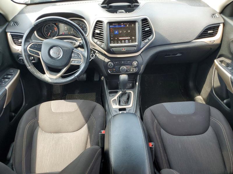 Продаж на аукціоні авто 2017 Jeep Cherokee, vin: 1C4PJLCB0HW667878, номер лоту: 62599686