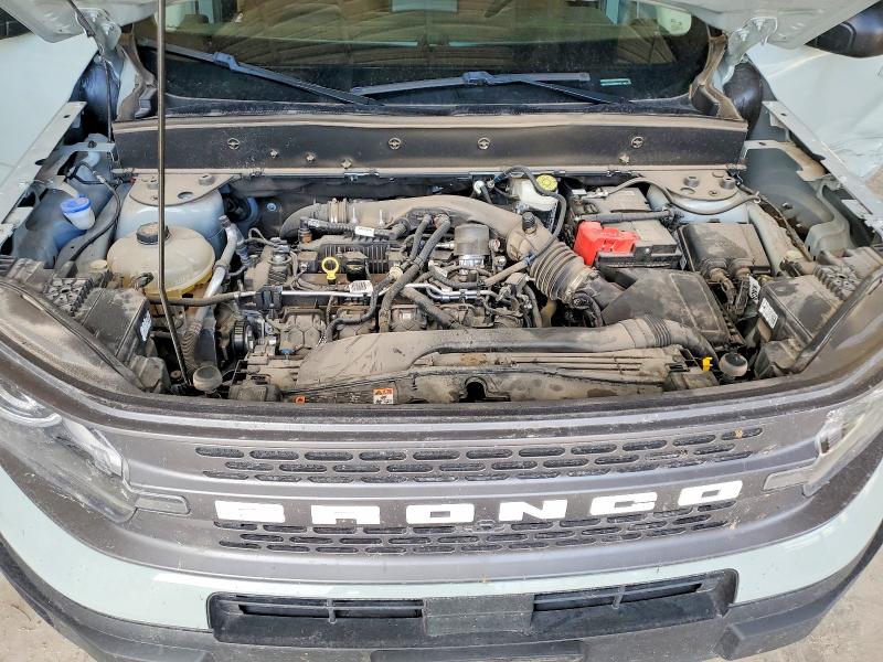 Aukcja sprzedaży 2024 Ford Bronco Sport, vin: 3FMCR9D98RRE97324, numer aukcji: 60951166
