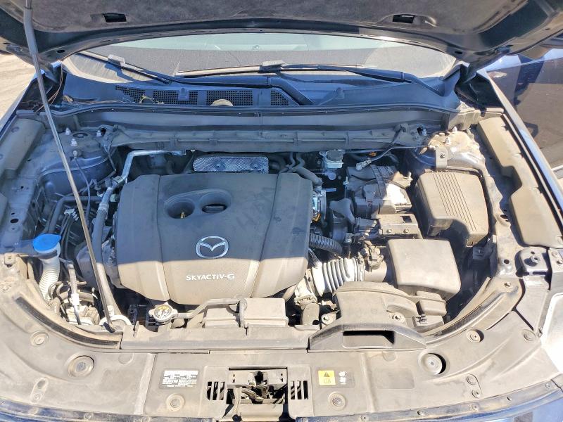 Aukcja sprzedaży 2020 Mazda Cx-5, vin: JM3KFACM6L0744256, numer aukcji: 62519806