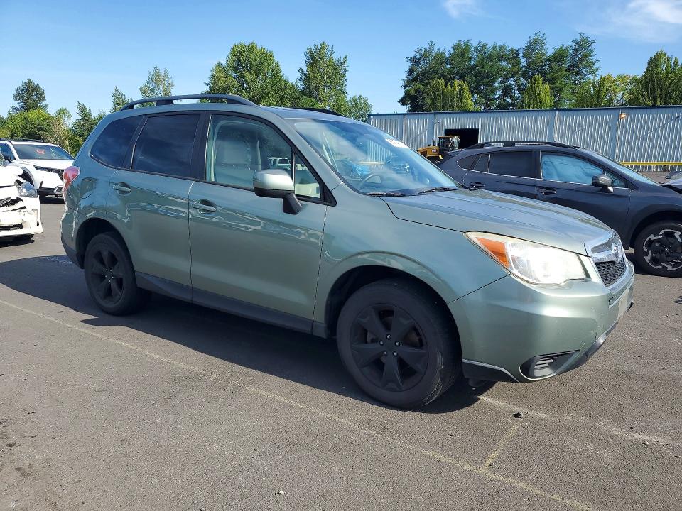 2015 Subaru Forester მანქანა იყიდება აუქციონზე, vin: JF2SJADC7FH483627, აუქციონის ნომერი: 85974865