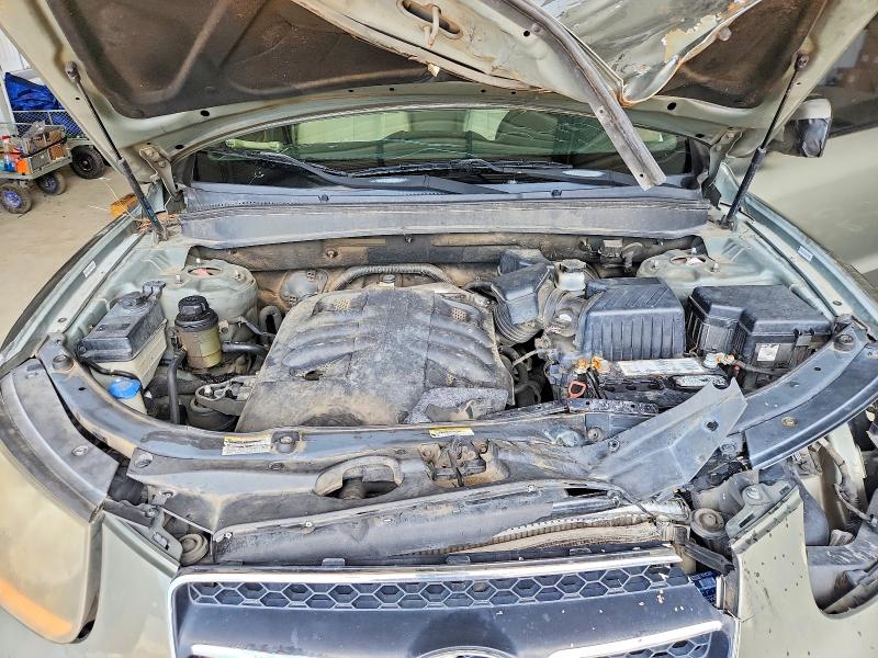 2009 Hyundai Santa Fe მანქანა იყიდება აუქციონზე, vin: 5NMSH13E49H244892, აუქციონის ნომერი: 61149256