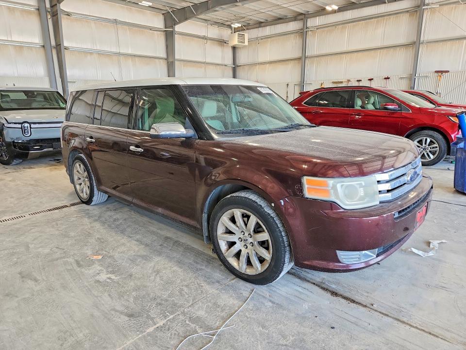 Продажа на аукционе авто 2009 Ford Flex, vin: 2FMDK53C99BA21144, номер лота: 61747276
