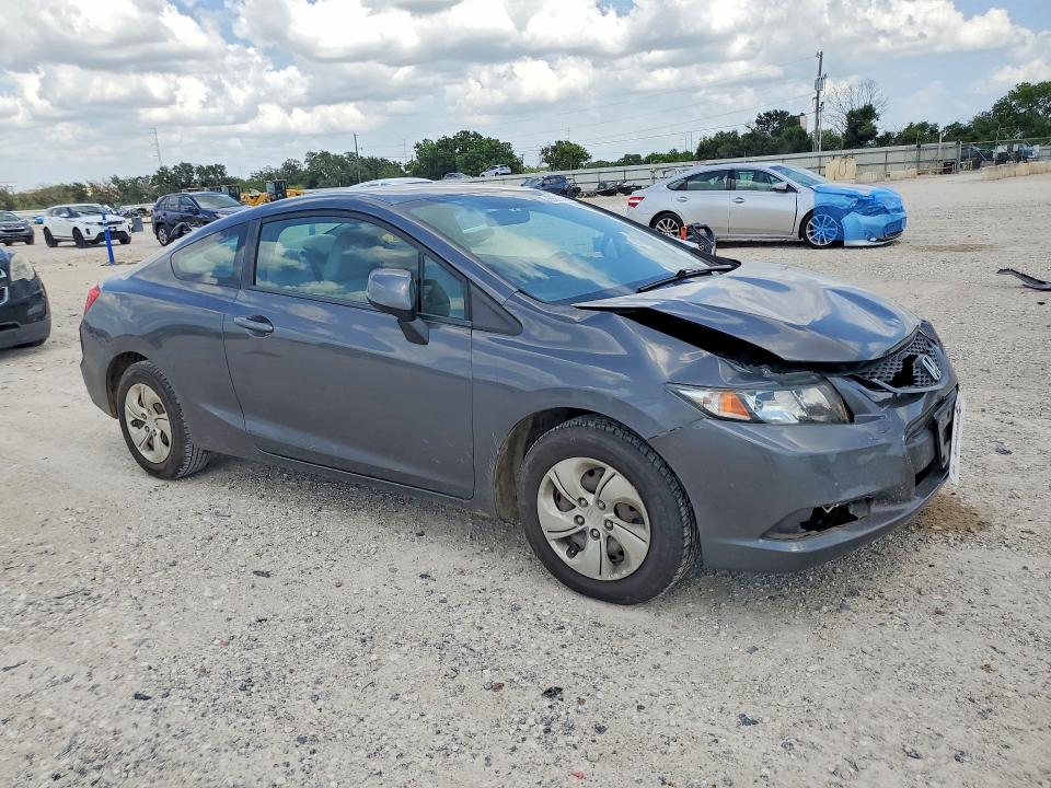 Продажа на аукционе авто 2013 Honda Civic, vin: 2HGFG3B5XDH508687, номер лота: 59350036