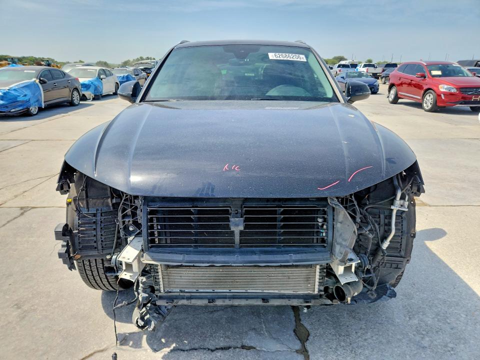 Aukcja sprzedaży 2023 Audi Q5, vin: WA1ABAFY4P2114125, numer aukcji: 62686206