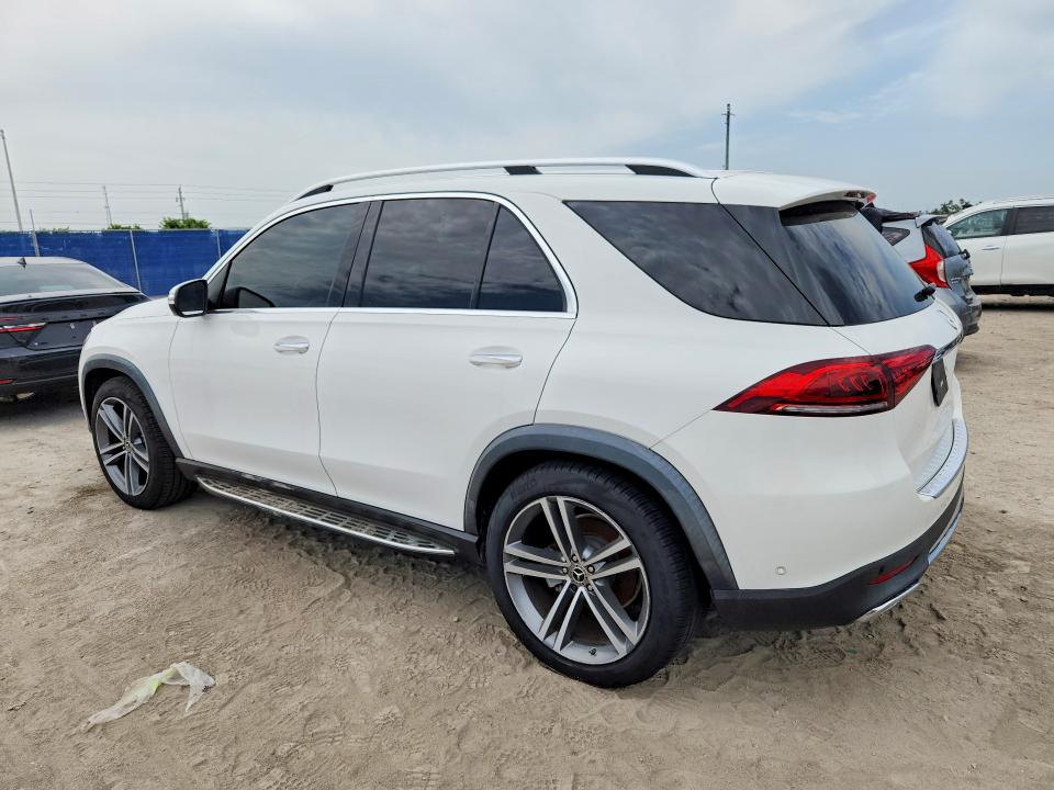 Aukcja sprzedaży 2021 Mercedes-benz Gle, vin: 4JGFB4JE2MA523120, numer aukcji: 61237676