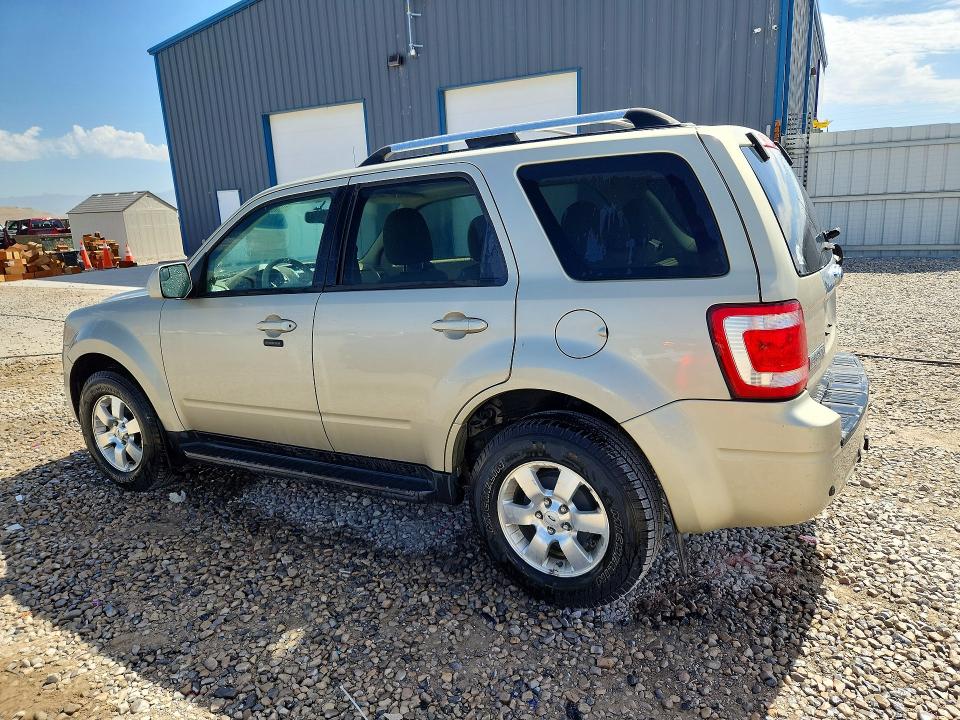 Aukcja sprzedaży 2011 Ford Escape, vin: 1FMCU9EG3BKB84154, numer aukcji: 59860336