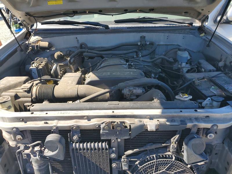 60606306 :رقم المزاد ، 5TDBT48A01S044468 vin ، 2001 Toyota Sequoia مزاد بيع