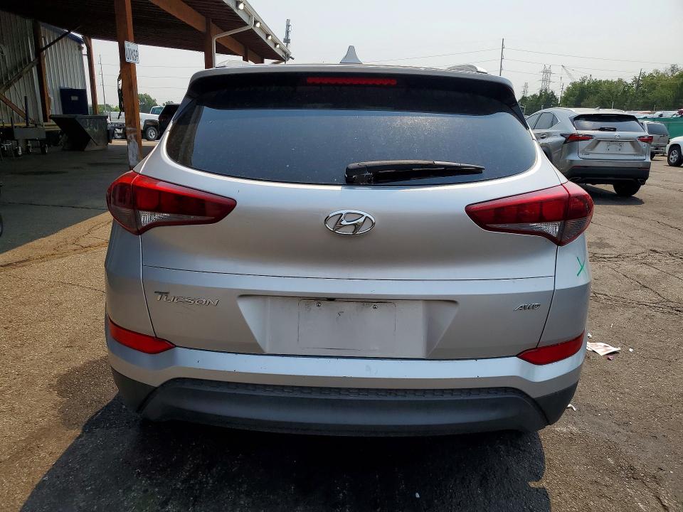 Продаж на аукціоні авто 2018 Hyundai Tucson, vin: KM8J3CA46JU604155, номер лоту: 59996576