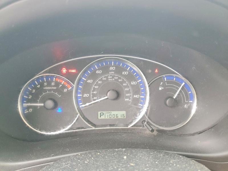 Aukcja sprzedaży 2010 Subaru Forester, vin: JF2SH6AC6AH700168, numer aukcji: 61555826