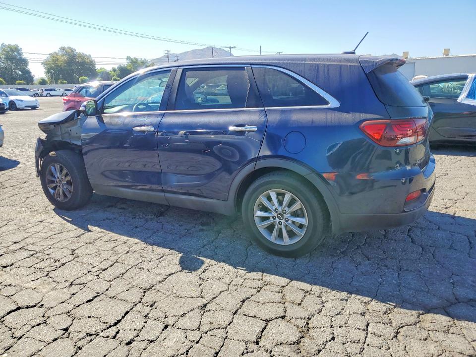 59835556 :رقم المزاد ، 5XYPG4A37KG459033 vin ، 2019 Kia Sorento مزاد بيع