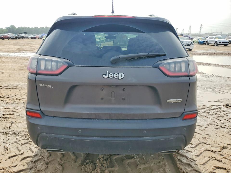 Aukcja sprzedaży 2021 Jeep Cherokee, vin: 1C4PJLMX9MD150594, numer aukcji: 61415526