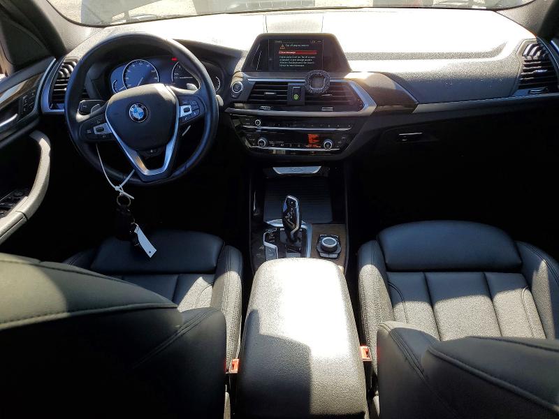 2019 Bmw X3 მანქანა იყიდება აუქციონზე, vin: 5UXTR9C50KLP85246, აუქციონის ნომერი: 54110806