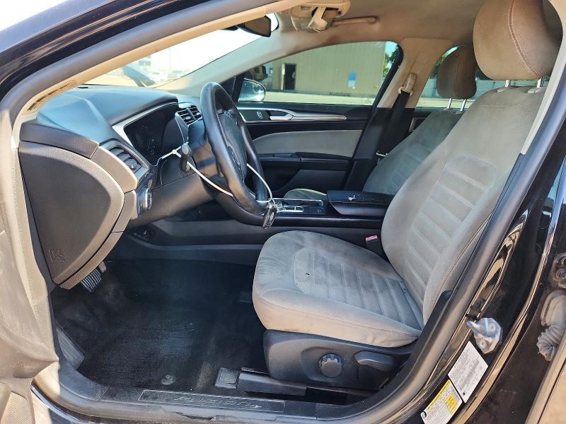2018 Ford Fusion მანქანა იყიდება აუქციონზე, vin: 3FA6P0G7XJR201582, აუქციონის ნომერი: 63303616