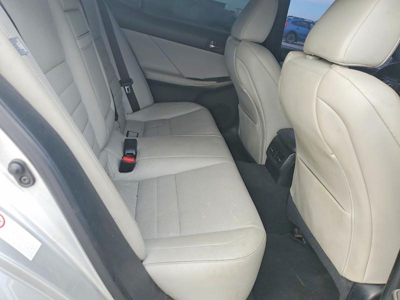 Aukcja sprzedaży 2015 Lexus Is, vin: JTHBE1D22F5017386, numer aukcji: 60292576