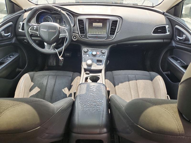 60951906 :رقم المزاد ، 1C3CCCAB6GN113653 vin ، 2016 Chrysler 200 مزاد بيع