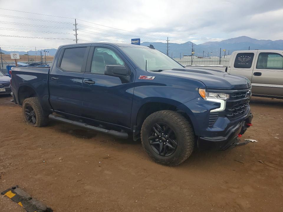 60076666 :رقم المزاد ، 3GCPDFEK7PG265794 vin ، 2023 Chevrolet Silverado مزاد بيع