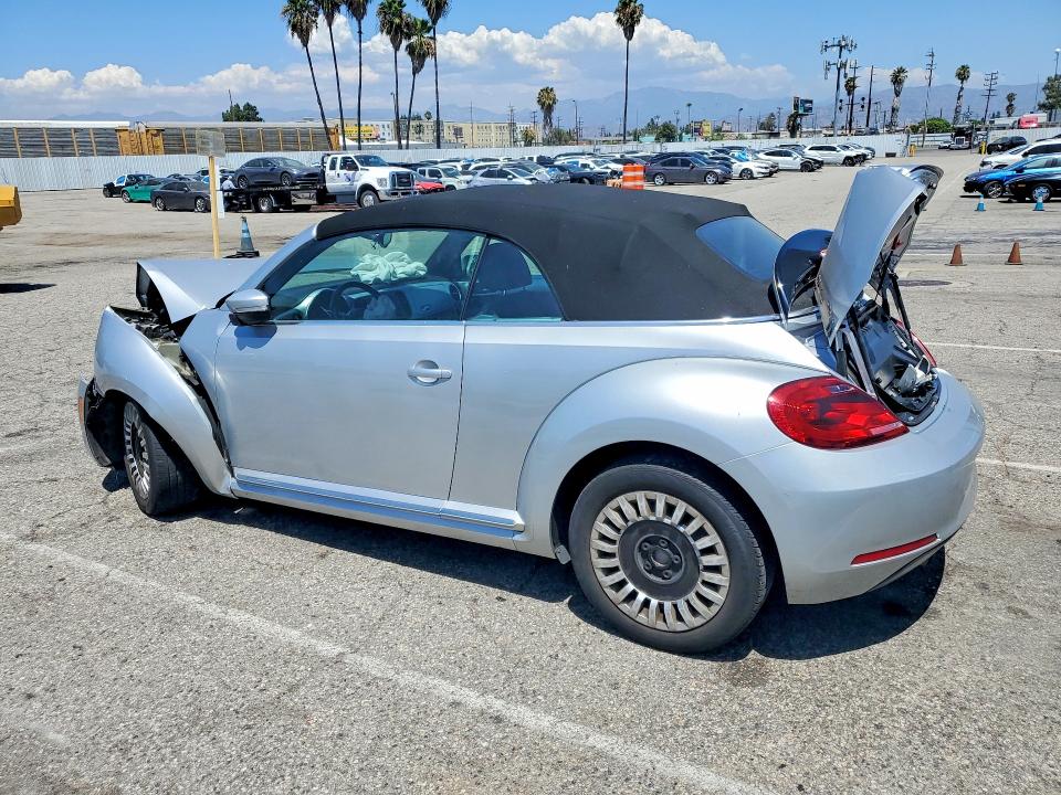 Aukcja sprzedaży 2016 Volkswagen Beetle, vin: 3VW517AT3GM806777, numer aukcji: 60090486