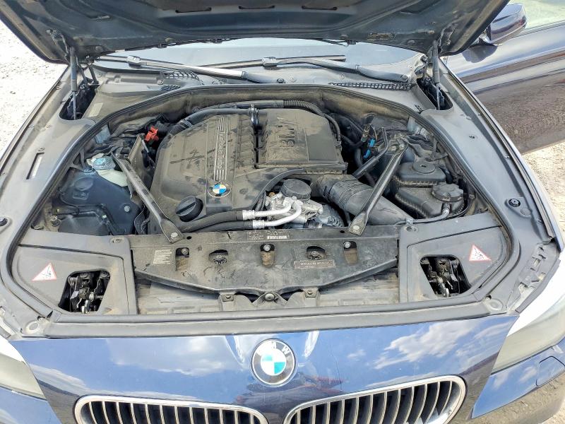 Продажа на аукционе авто 2011 Bmw 535, vin: WBAFU7C55BC870811, номер лота: 62944486