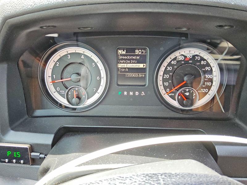 59922596 :رقم المزاد ، 1C6RR6LT3ES121825 vin ، 2014 Ram 1500 مزاد بيع