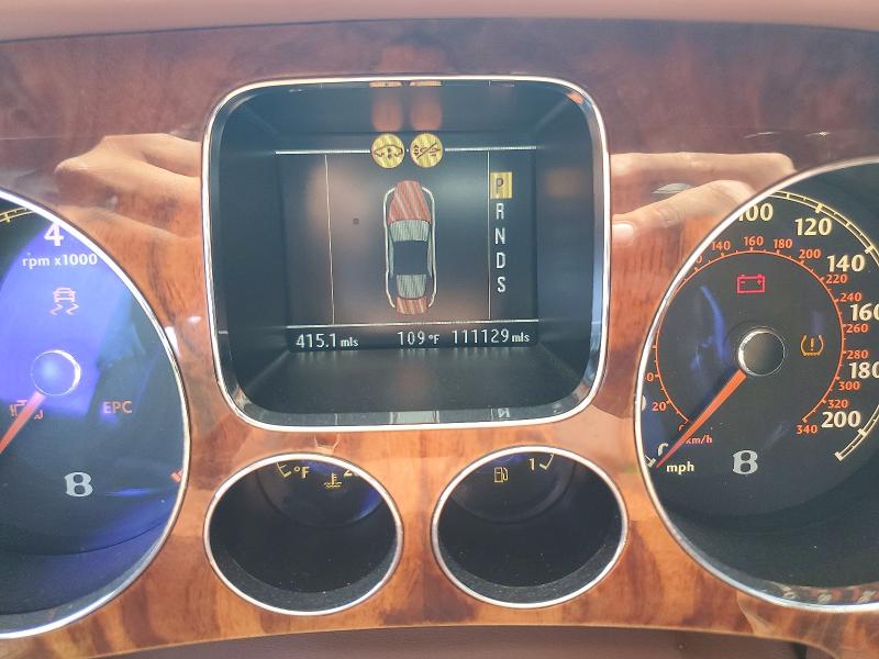 Aukcja sprzedaży 2008 Bentley Continental, vin: SCBCR73W28C055395, numer aukcji: 60243256