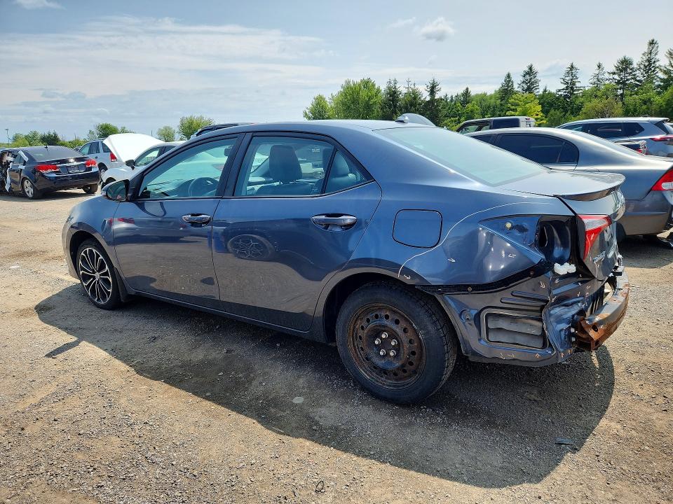 Aukcja sprzedaży 2014 Toyota Corolla, vin: 2T1BURHE6EC108248, numer aukcji: 60611496