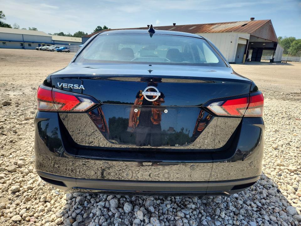 61048416 :رقم المزاد ، 3N1CN8EV1SL849287 vin ، 2025 Nissan Versa مزاد بيع